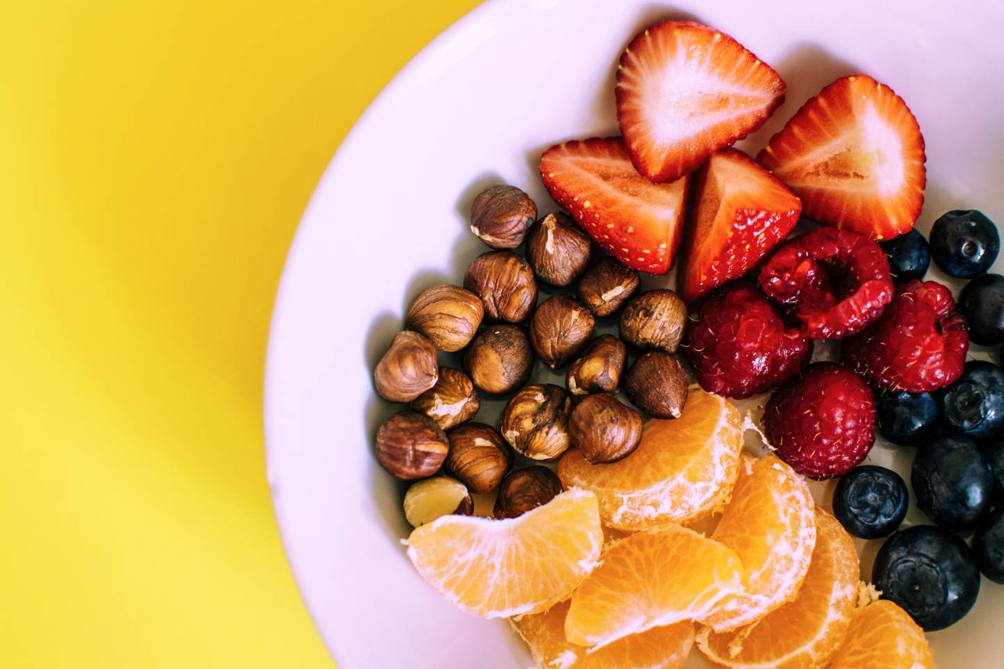 5 Healthy Snacks That Will Keep You Energised All Day Long